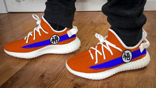 goku yeezys