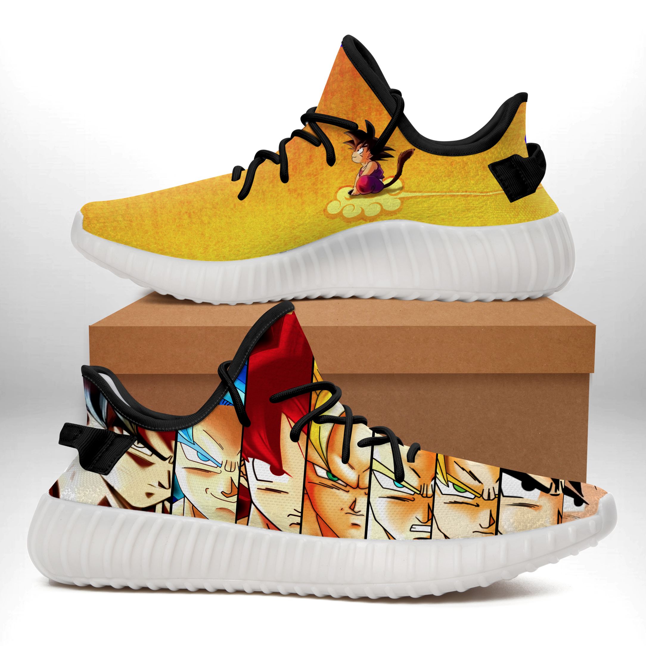 dbz yeezy