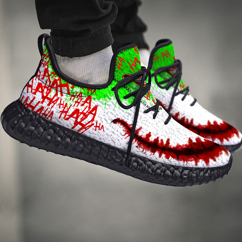 yeezy custom joker