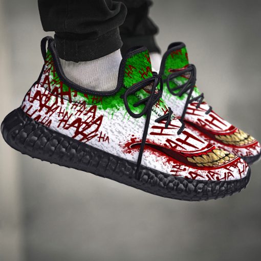 joker shoes yeezy