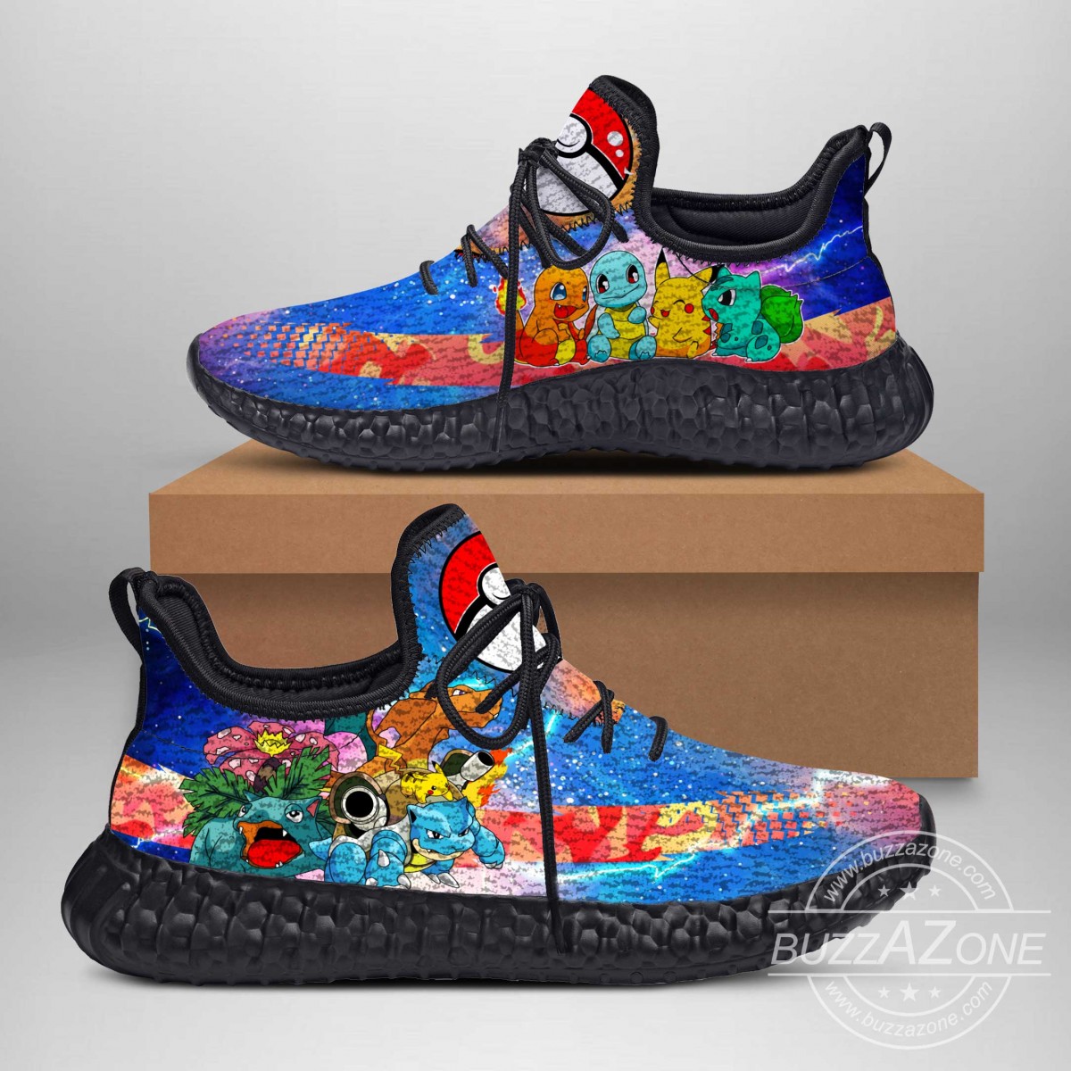 pokemon yeezys