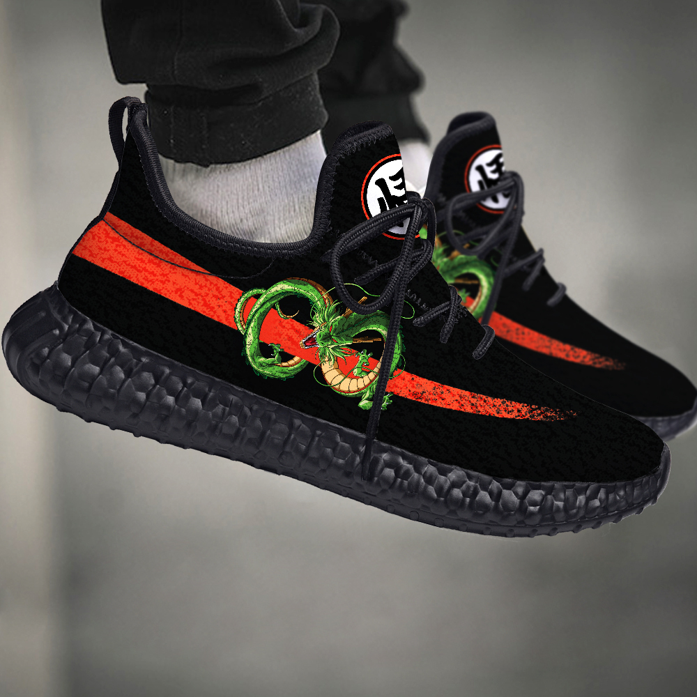 dragon ball z yeezy