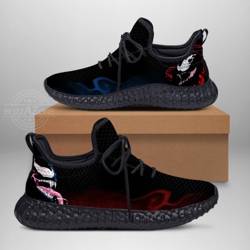 Venom Custom Yeezy - BuzzAZone