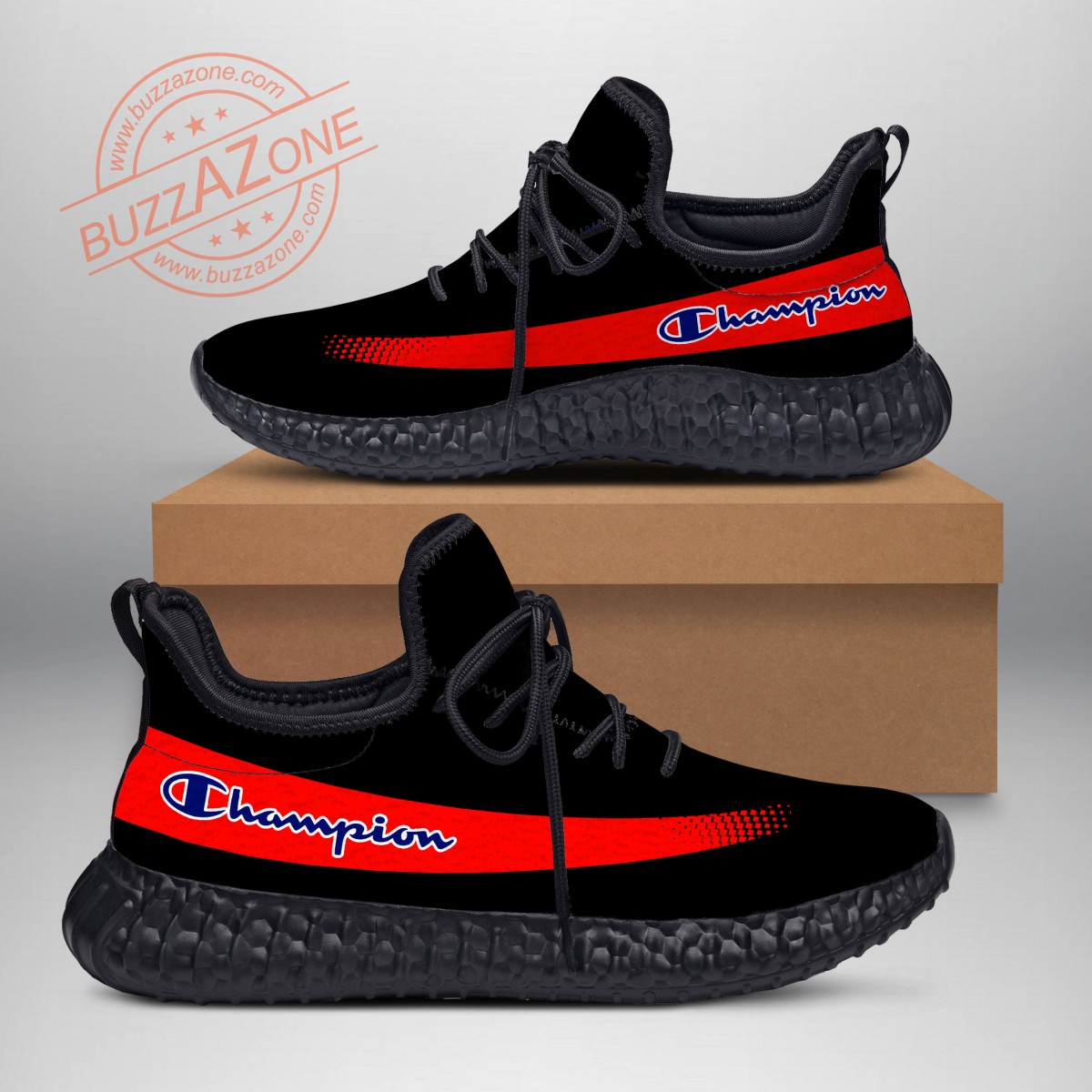 champion custom shoes