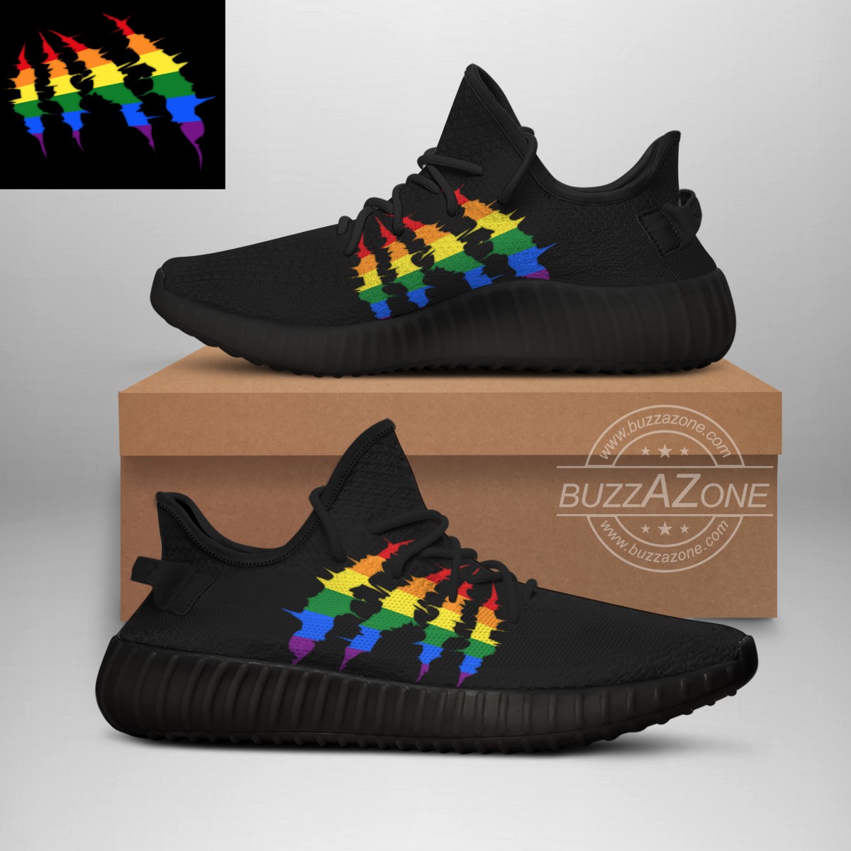 yeezy pride