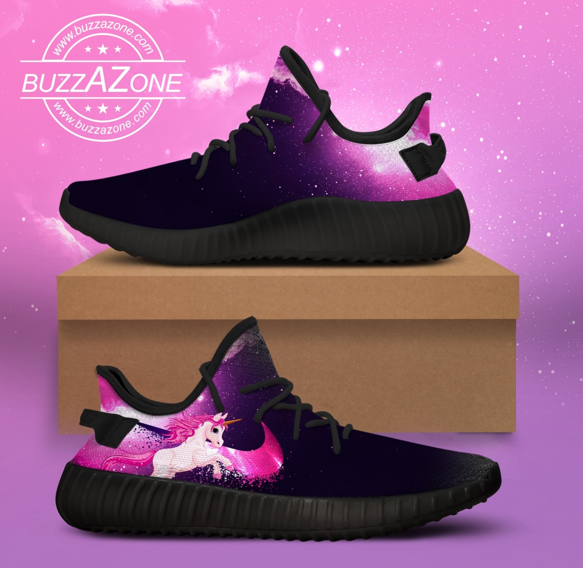 Unicorn Yeezy - BuzzAZone