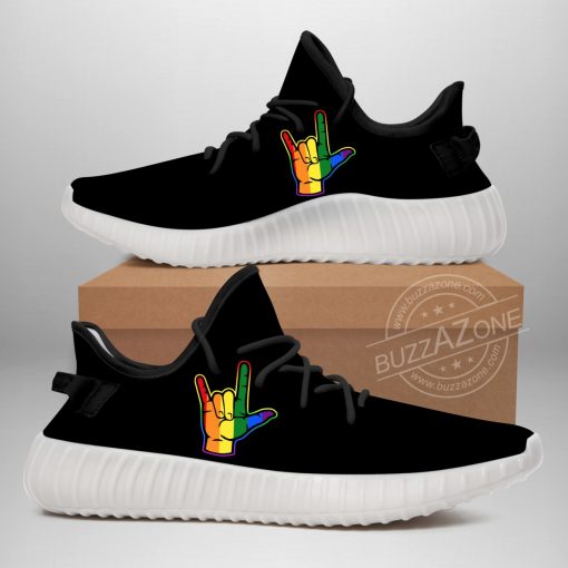 lgbt nike v2 yeezy