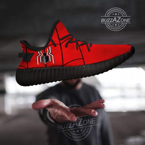 yeezy spider man