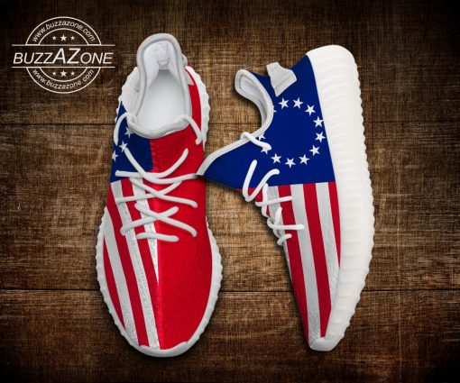 american yeezys