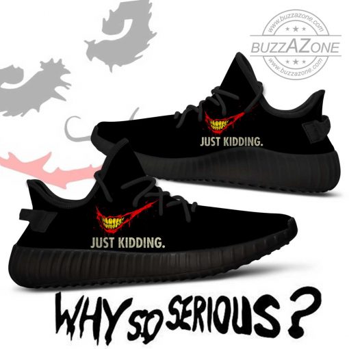 joker yeezys