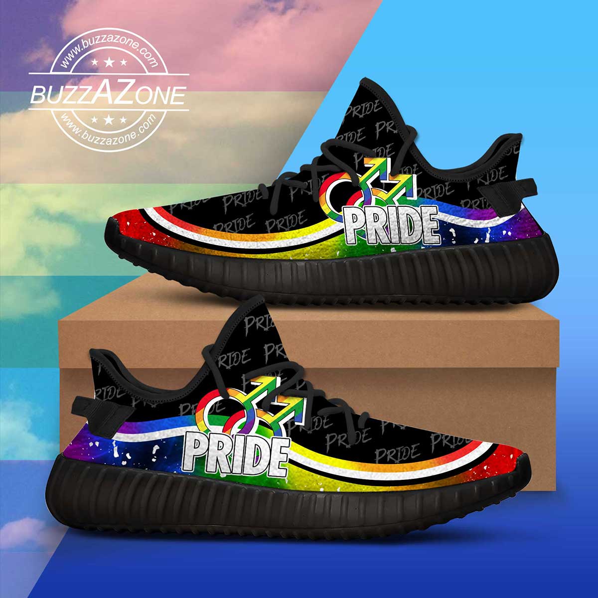 yeezy pride