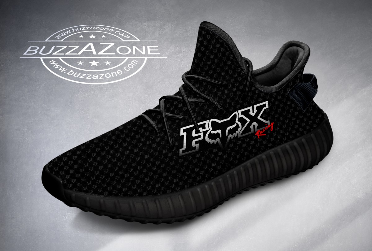 fox yeezys