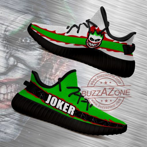 joker shoes yeezy