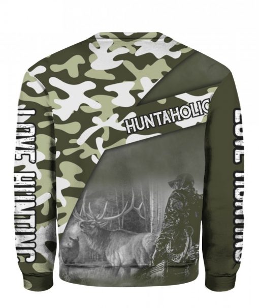 huntaholic hoodie