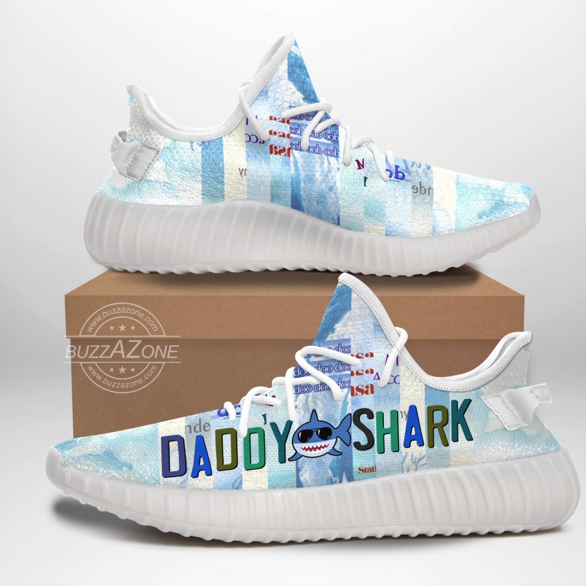 shark yeezy