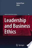 Leadership and Business Ethics
