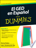 El GED en Espanol Para Dummies