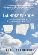 Laundry Wisdom