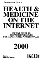 Health & Medicine on the Internet, 2000