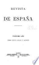 Revista de España