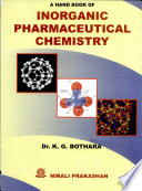 Inorganic Pharmaceutical Chemistry