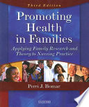 Promoting Health in Families
