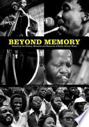 Beyond Memory
