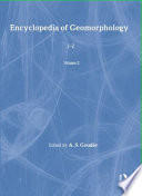 Encyclopedia of Geomorphology