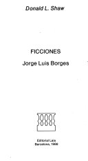 Ficciones, Jorge Luis Borges