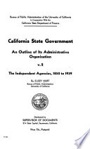 California State Government