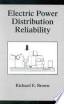 Electric Power Distribution Reliability