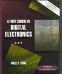 A First Course in Digital Electronics