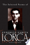 The Selected Poems of Federico García Lorca