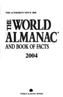 The World Almanac & Book of Facts