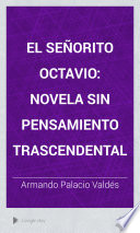 El señorito Octavio