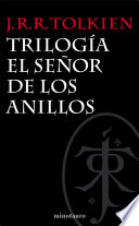Trilogía El Señor de los Anillos