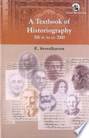 A Textbook of Historiography, 500 B.C. to A.D. 2000