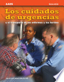 LOS CUIDADOS DE URGENCIAS Y EL TRANSPORT DE LOS ENFERMOS
