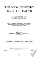 The New Century Book of Facts