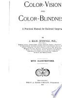 Color-vision and Color-blindness