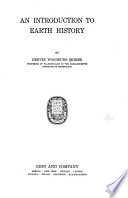An Introduction to Earth History