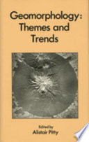Geomorphology