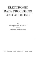 Electronic Data Processing and Auditing