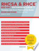 RHCSA & RHCE Red Hat Enterprise Linux 7: Training and Exam Preparation Guide (EX200 and EX300), Third Edition