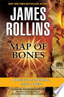 Map of Bones with Bonus Excerpt from Altar of Eden