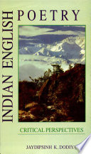 Indian English Poetry