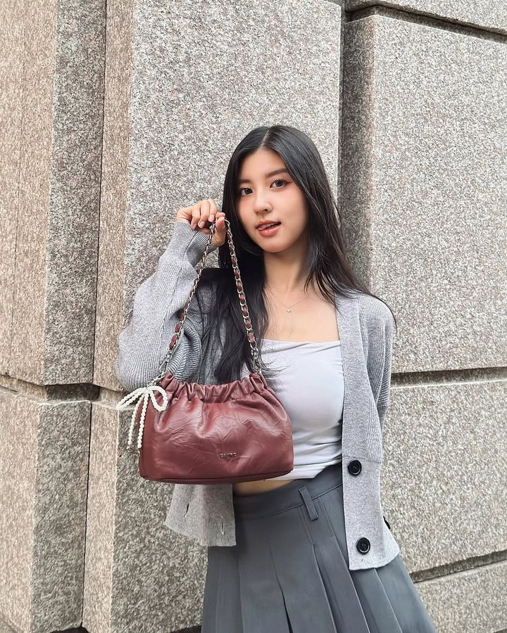 S'AIME 2WAY抓皺軟包｜ S'AIME東京企劃