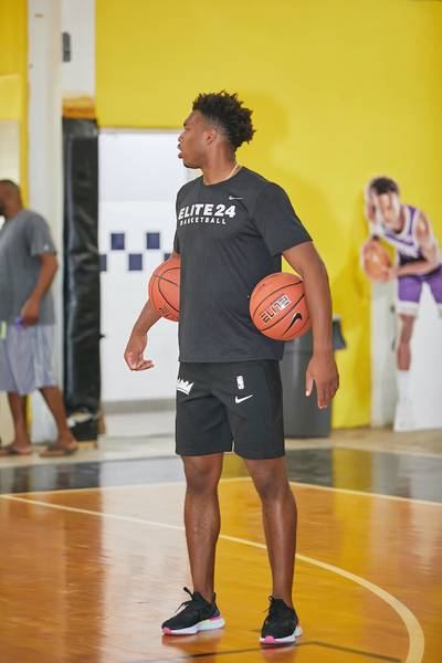 Buddy Hield Camp 89