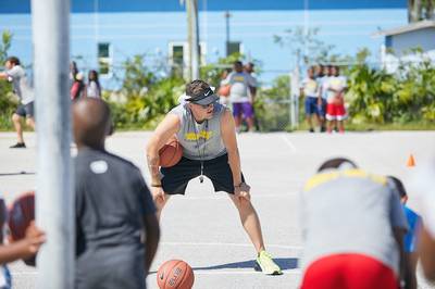 Buddy Hield Camp 100