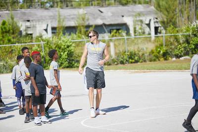 Buddy Hield Camp 101